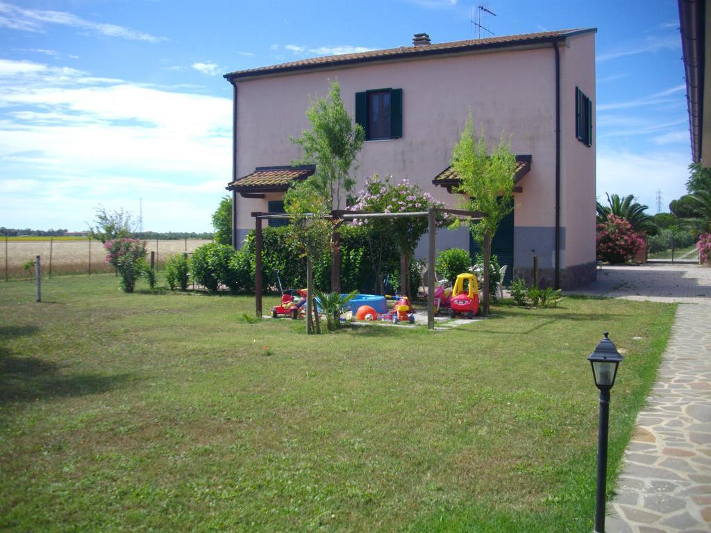 Casale Golfo Follonica Elba Piombino