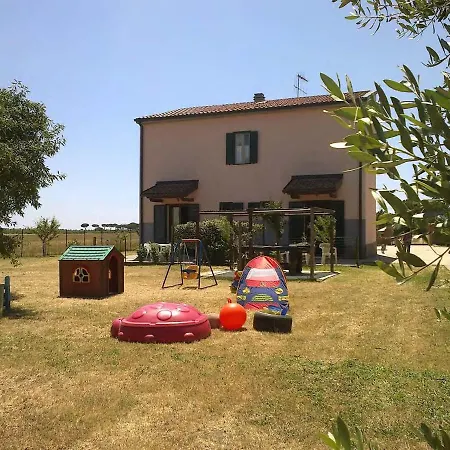 Casale Piombino Golfo Follonica Elba Guest House Exterior photo