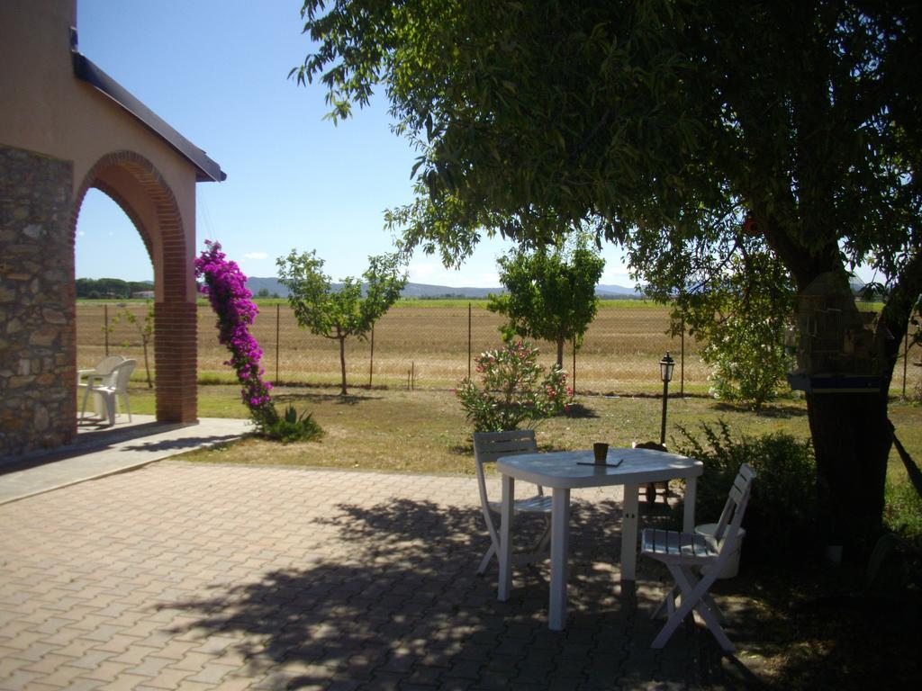 Country house Casale Golfo Follonica Elba *