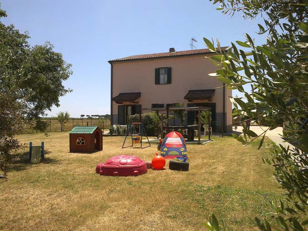 Casale Golfo Follonica Elba Casa rural *