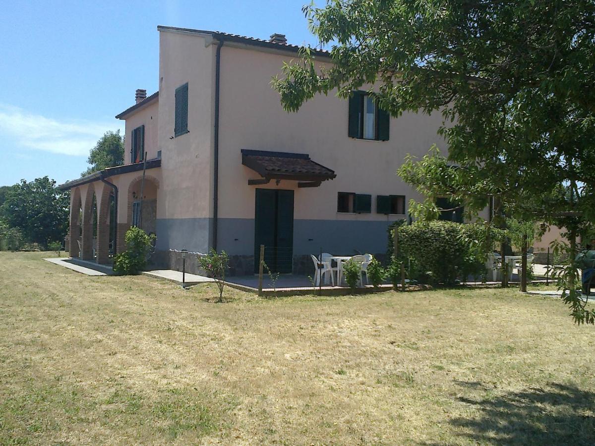 Casa rural Casale Golfo Follonica Elba Piombino