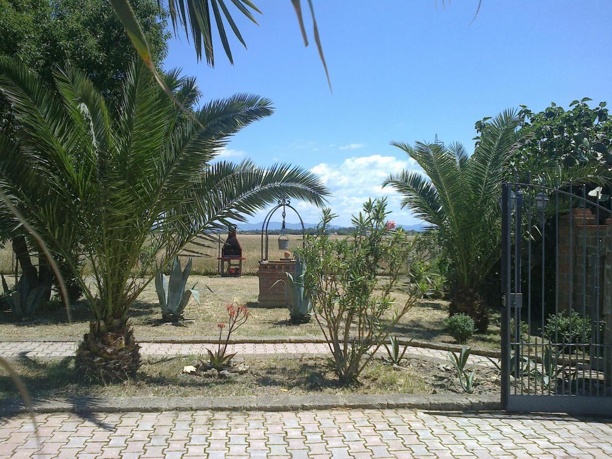 Casale Golfo Follonica Elba Casa rural